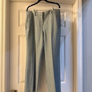 Ann Taylor Petite Classic Pants in Light Blue